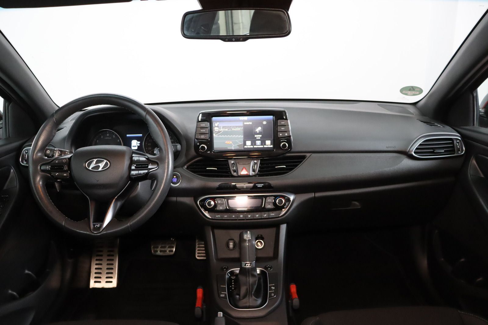Fahrzeugabbildung Hyundai i30 1.4 T-GDI N-Line * 1. Hand Werksgarantie bis