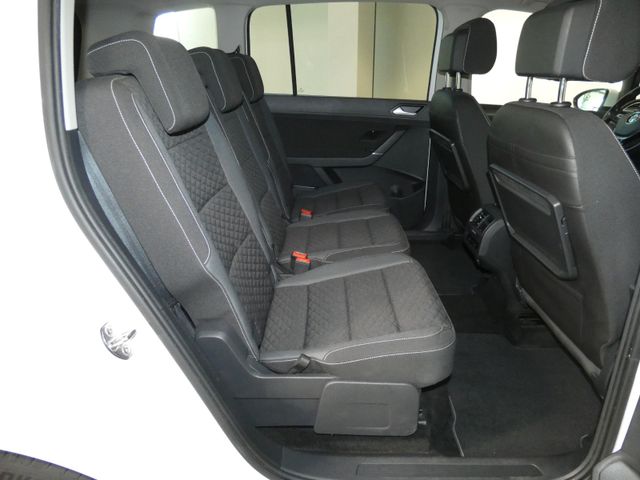 Touran 2.0 TDI Join DSG AHK LED