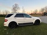 Mercedes-Benz ML 63 AMG 4MATIC AMG