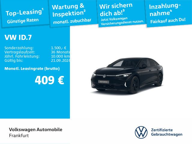 Volkswagen ID.7 - Bild 1
