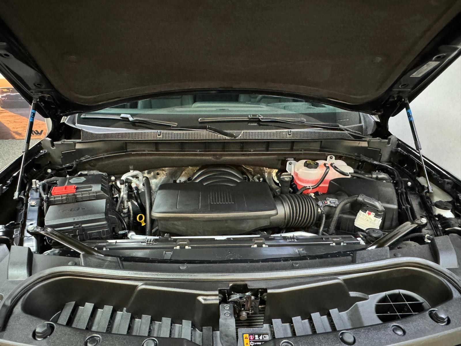 Fahrzeugabbildung Chevrolet 2026 TAHOE 6.2 ECOTEC RST 4x4-22"-NAV