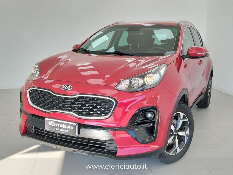 Image of Kia Sportage