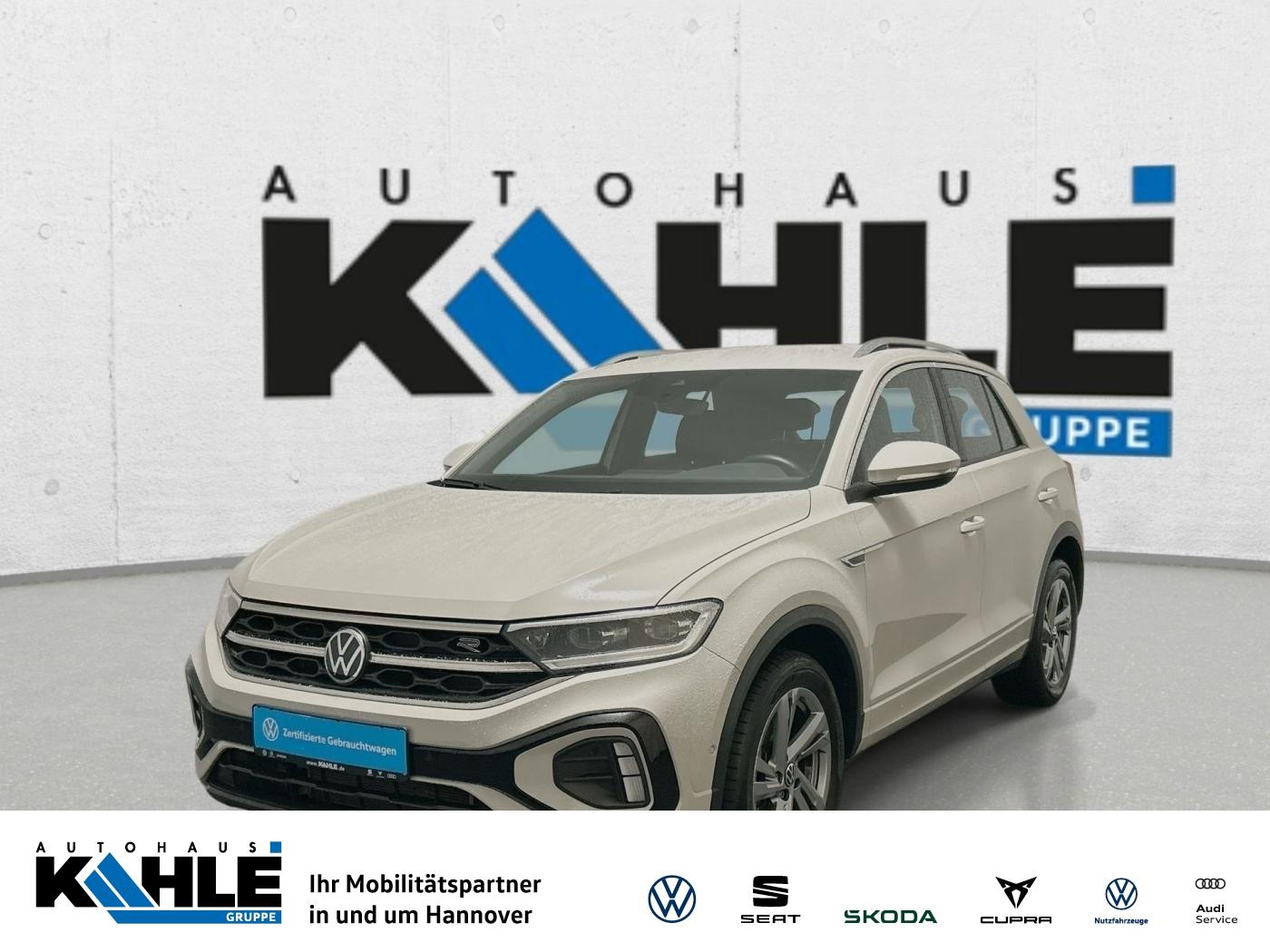 Volkswagen T-Roc 1.0 TSI R-Line
