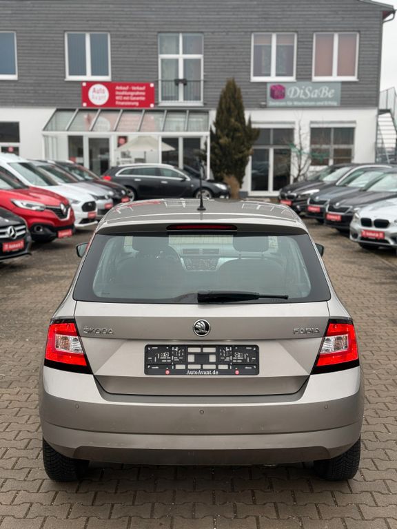 Skoda Fabia - Bild 6