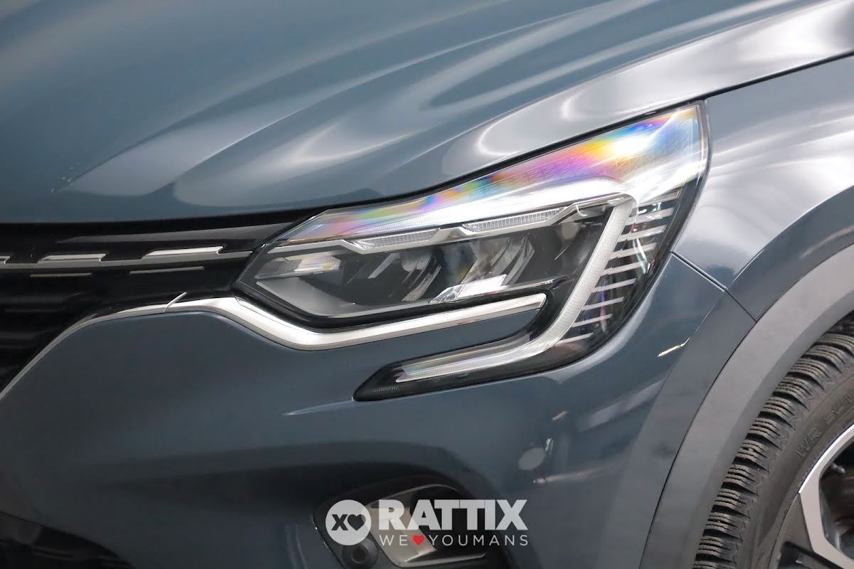 Renault Captur 1.6 E-Tech hybrid 145CV Intens au imagem 3
