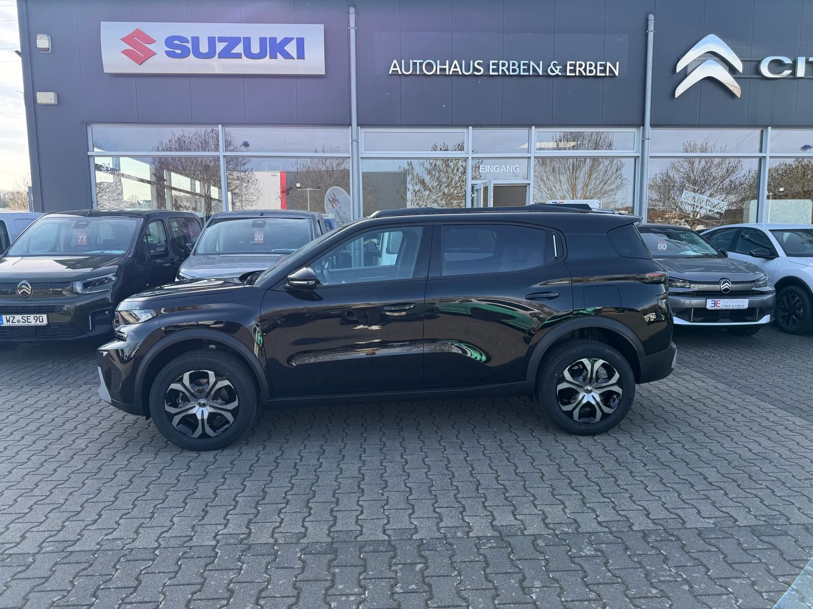 Citroën C3 Aircross - Bild 2