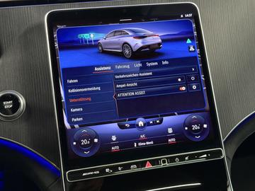 صورة مصغرة 20 لـ 2022 Mercedes-BENZ EQE