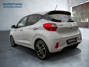 Hyundai i10 1.0 Edition 30+ Kamera Spurhalteassistent