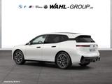 BMW iX xDrive45 M Sport Pro AHK Panorama IconicGlow  - mit Elektro-Antrieb: Weiß