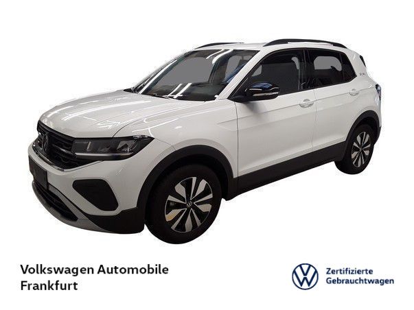 T-Cross GOAL 1.0 TSI Navi LED DIGI ACC APP