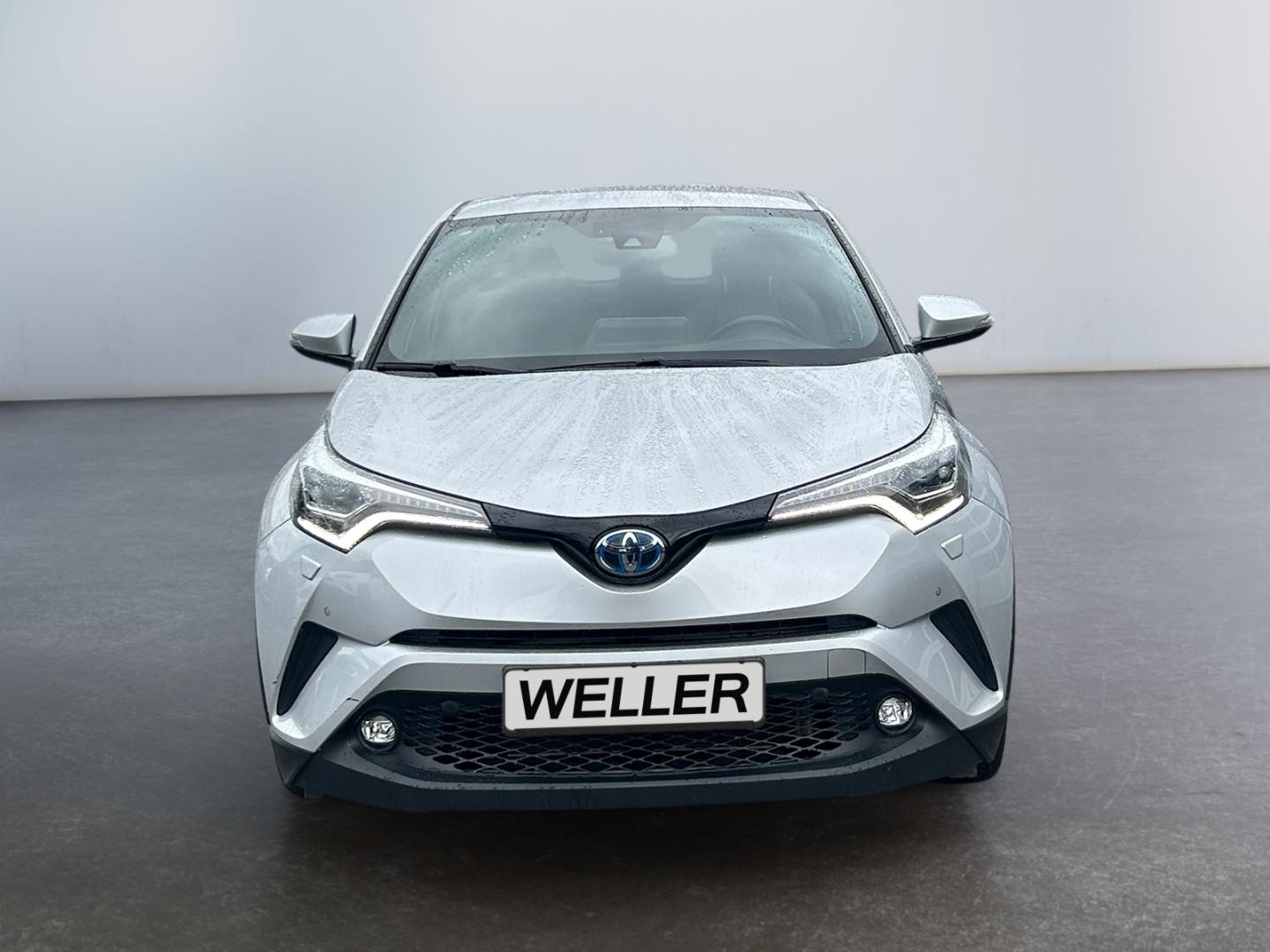 Toyota C-HR 1.8 Hybrid Lounge *Navi*Teilleder*JBL*RCam*