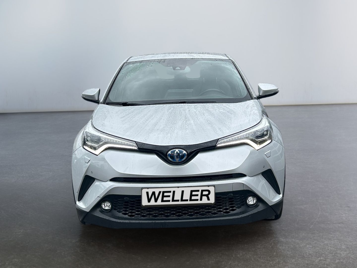 Toyota C-HR 1.8 Hybrid Lounge *Navi*Teilleder*JBL*RCam* imagem 2