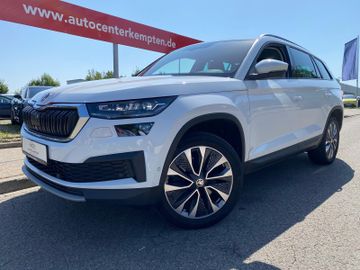 Skoda Kodiaq Tour 4x4*AHK*LHZ*SHZ*LED*