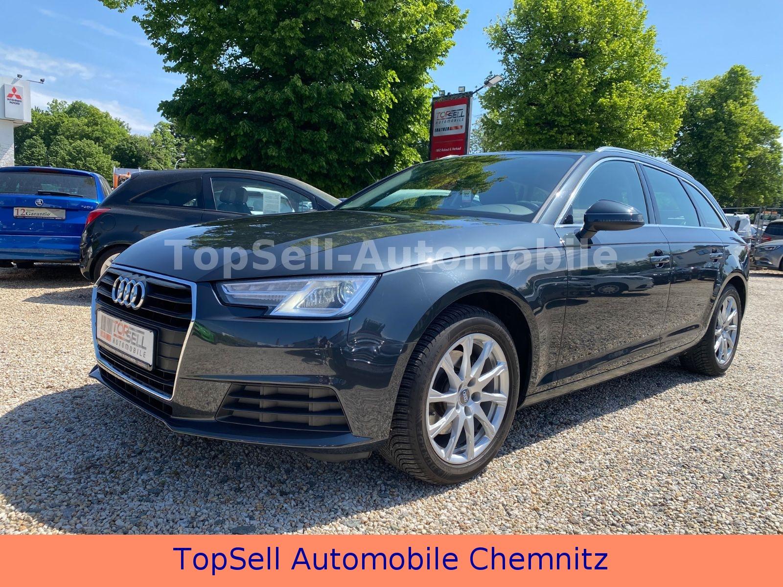 Audi A4 1.4 TFSI S tronic design Avant PDC 2.Hand