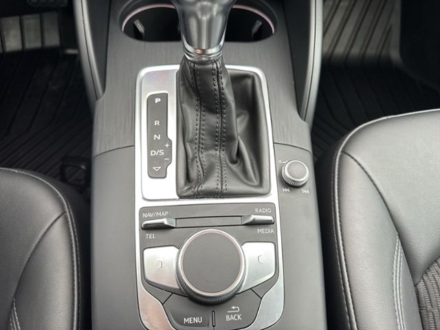 A3 Sportback 2.0 TDI DSG MATRIX-LED NAVI SHZG AP