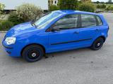 Volkswagen Polo 1.6l 105PS Tüv Neu /SHZ/Tempomat/AHK - Volkswagen Polo aus 2007: 1.6