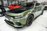 Dodge Charger 6,4 SCAT PACK WIDEBODY LED KAMERA - gebrauchte Dodge Charger aus dem Jahr 2022