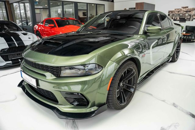 Dodge Charger 6,4 SCAT PACK WIDEBODY LED KAMERA