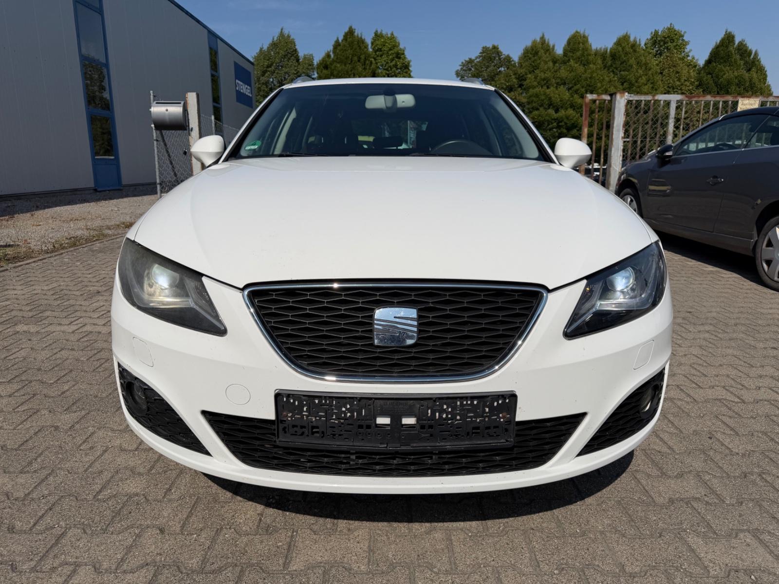 Seat Exeo ST Sport