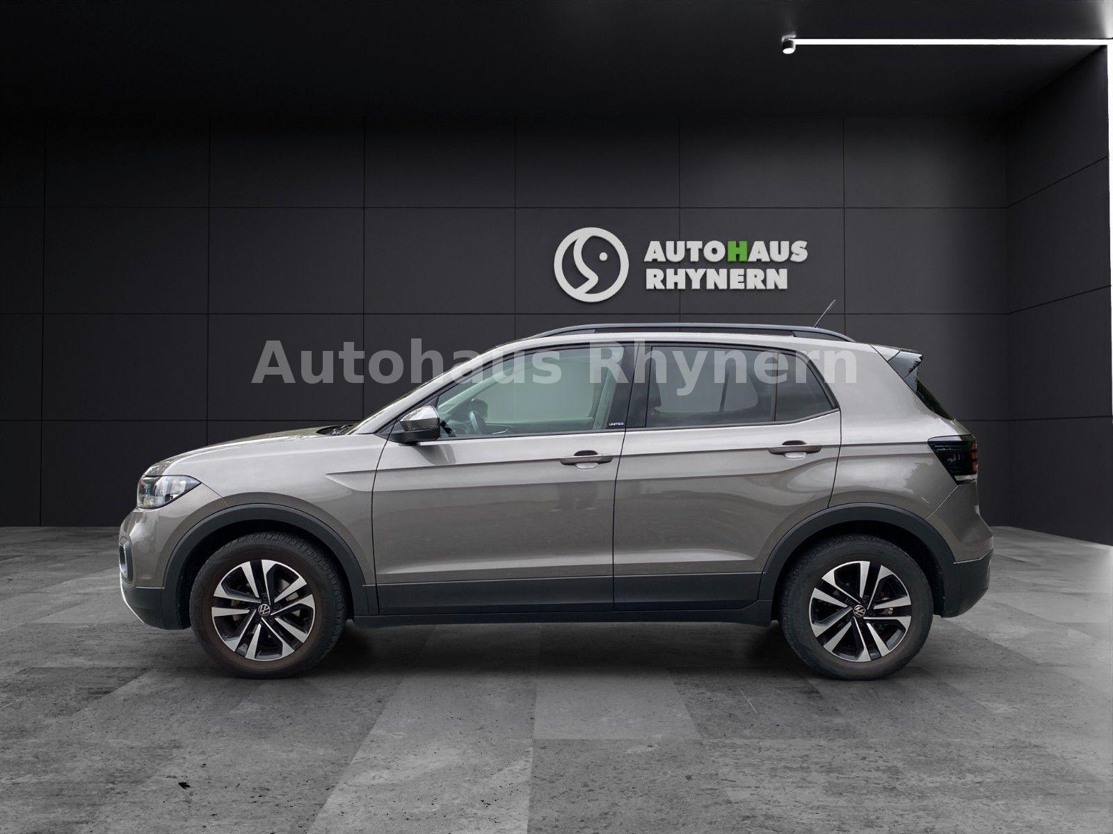 Volkswagen T-Cross 1.0 TSI 81 kW