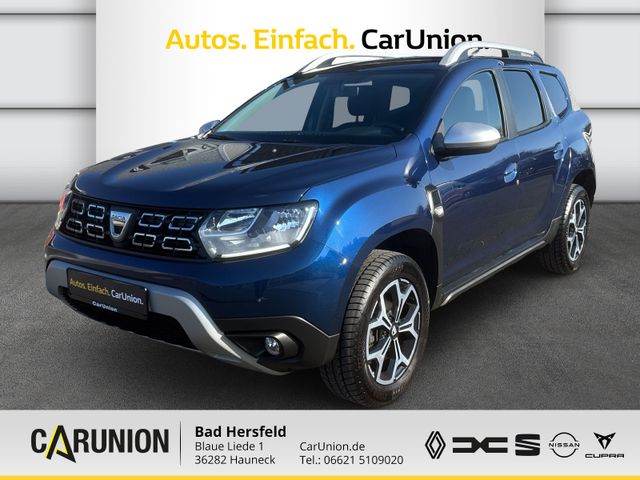 Dacia Duster Prestige SCe 115 2WD Sitzh/Navi/PDC h.