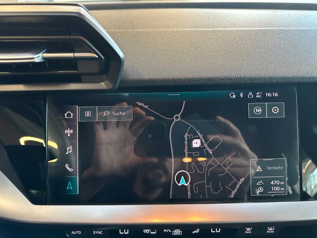 Audi A3 Sportback 35 TDI *LED*NAVI*ACC*SPURASS.*