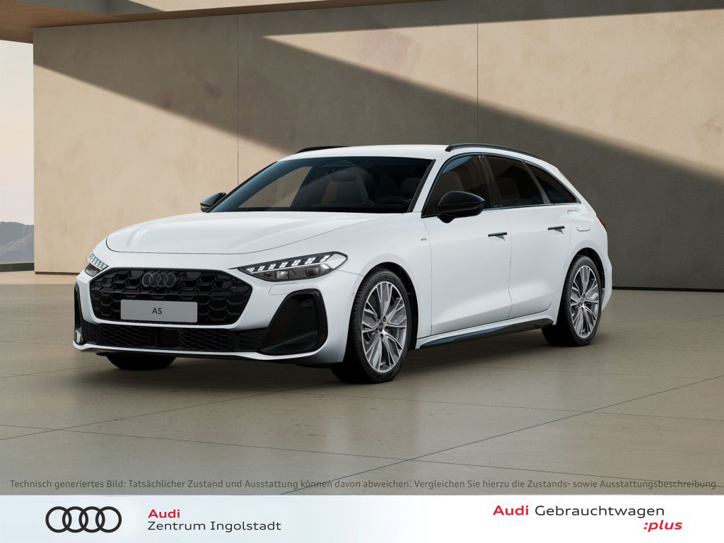Image of Audi A5
