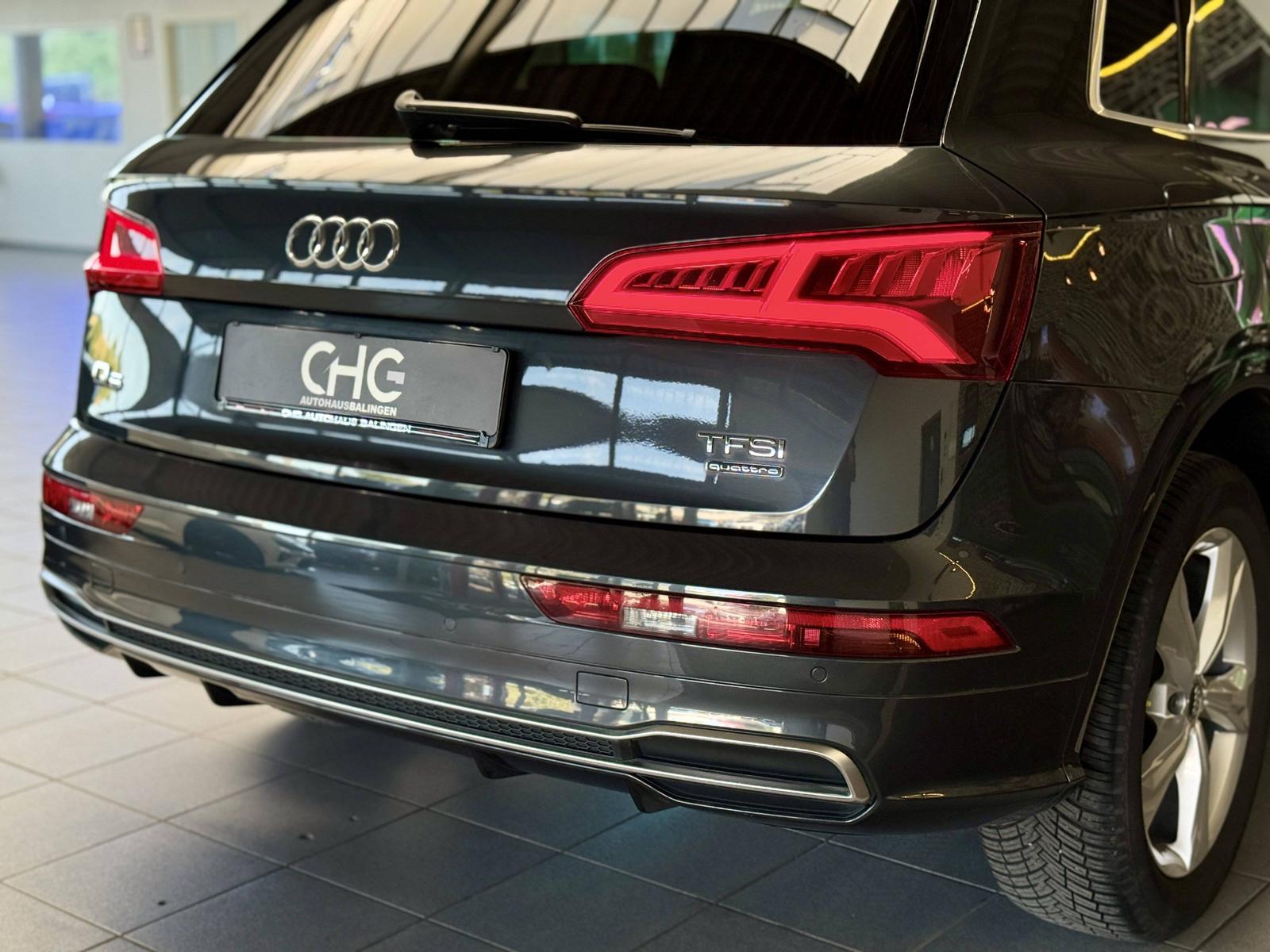 Audi Q5 quattro sport S line |B&O|AHK|NAVI|SHZ|