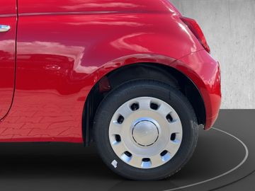 Fiat 500C Hybrid 1.0 GSE 70PS Klima & Sound & Isofix