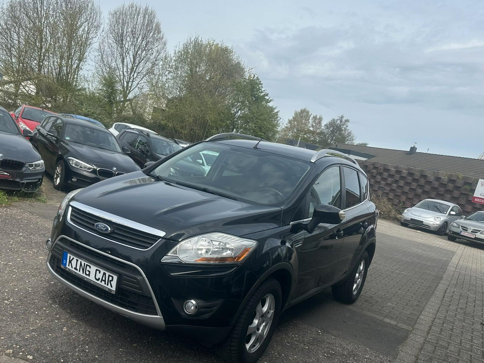 Ford Kuga Trend*DIESEL*KLIMA*ALU*Isofix-Aufnahmen