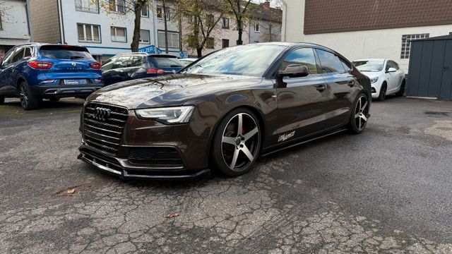 Audi A5 Sportback 3.0 TDI quattro S-Line|ACC|Lane|AHK