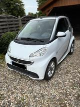Smart ForTwo cabrio 1.0 52kW mhd pulse pulse - Smart ForTwo: Cabrio, Pulse