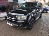Land Rover Range Rover Sport V6 TD HSE  Vollausst. - gebrauchte Land Rover Range Rover Sport aus dem Jahr 2010