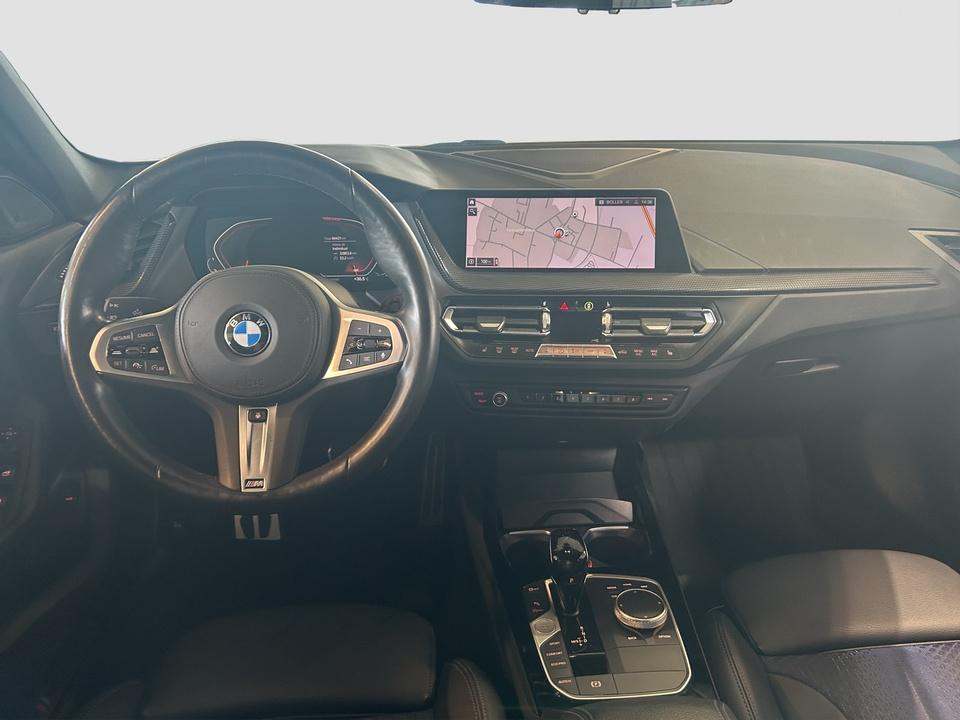 BMW 1 Series d Aut. M Sport HUD HiFi Lenkradheizung, миниатюра 13