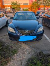 Mazda 3,EZ 09/2005, GASANLAGE LPG sehr sparsam - Mazda mit LPG-Antrieb