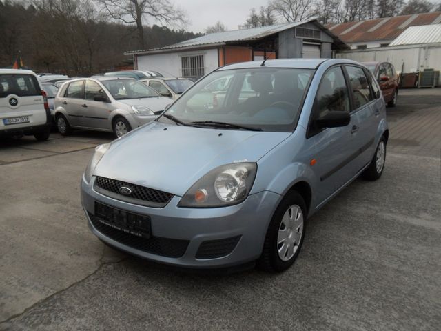 Ford Fiesta Fun X Klima Tüv bis 9.2026