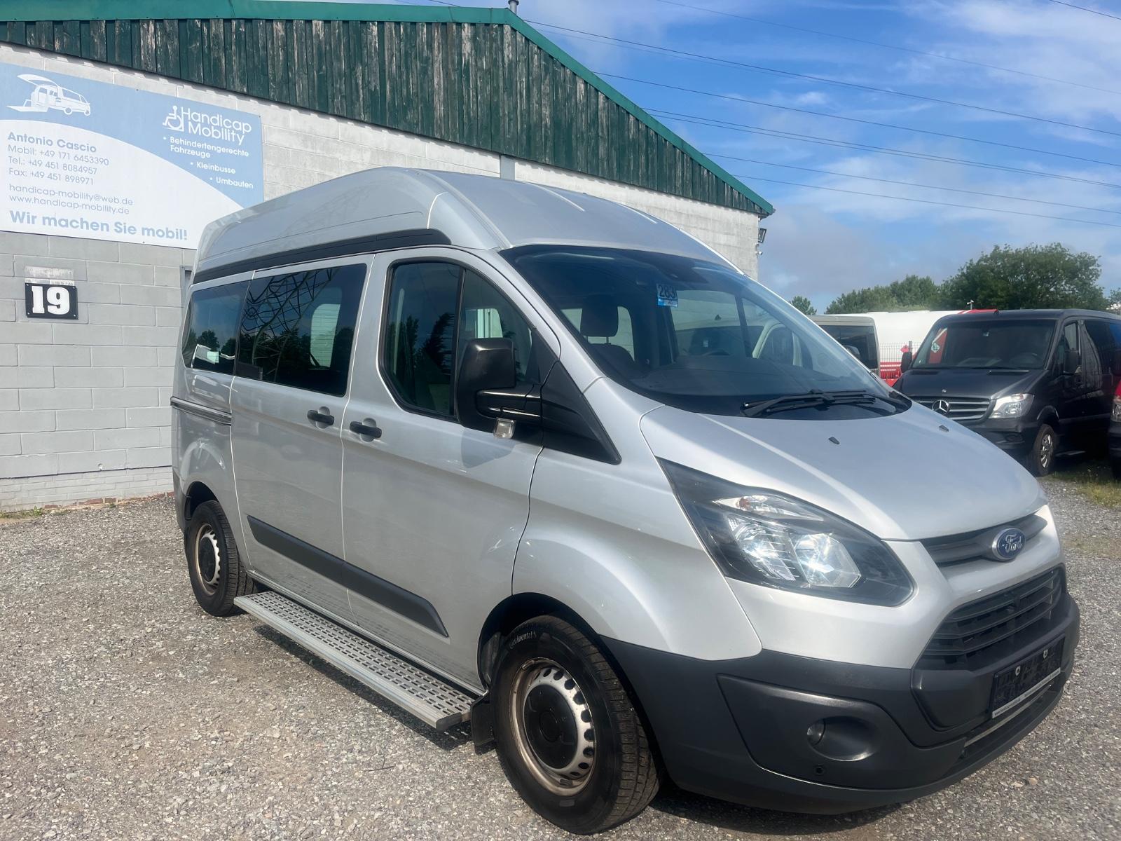 Ford Transit Custom 2,0TDCI  Lift Klima 6Wege beifah.
