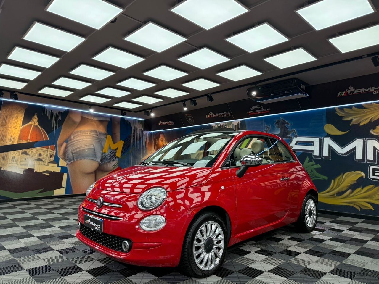 FIAT 500