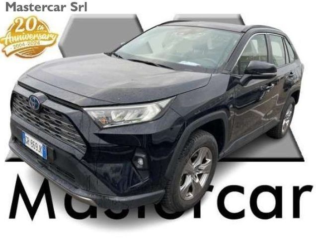 Toyota TOYOTA RAV 4 2.5 vvt-ie h Business 2wd 218cv e-c