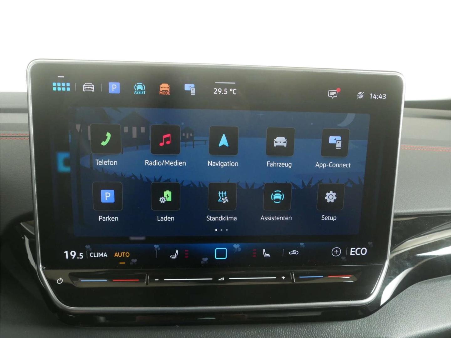 Volkswagen ID.5 GTX 77 kWh W-Pumpe/Pano/Matrix/NAV/Keyless, миниатюра 22