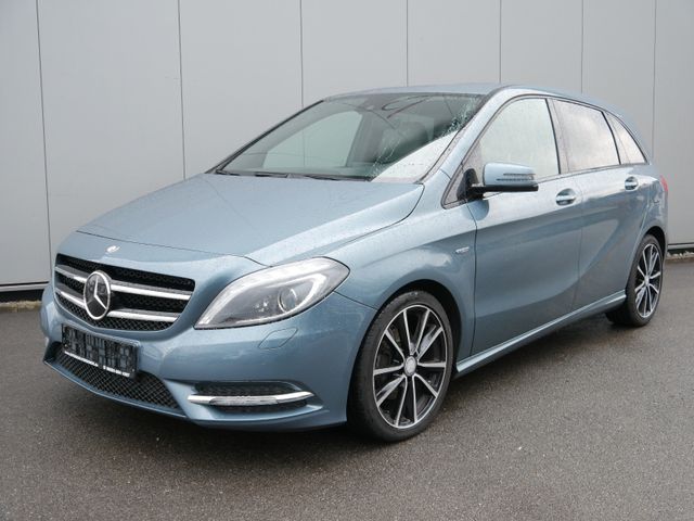 Mercedes-Benz B 200 CDI SPORT-PAKET NAVI/BIXENON/EXCLUSIV/RFK