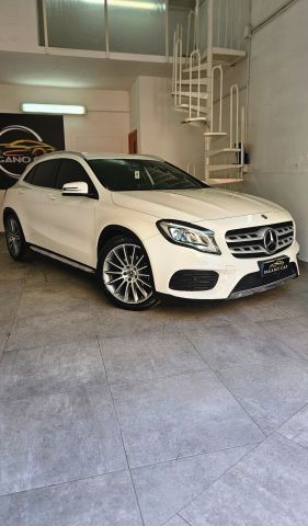 Mercedes-Benz Mercedes-benz GLA 200 GLA 200 d Automatic 4Matic