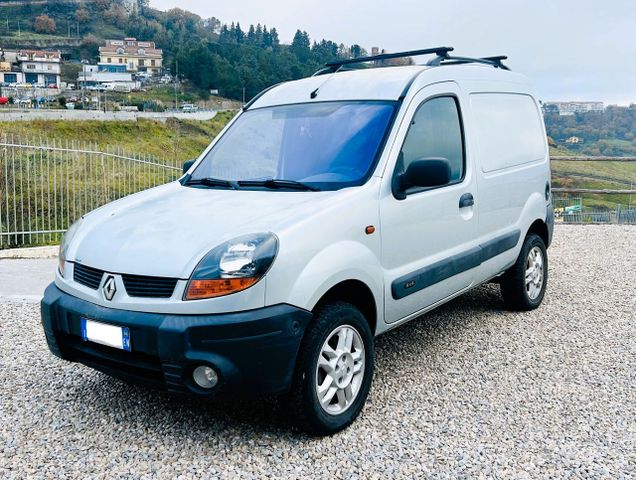 Renault Kangoo 1.9 dCi 4x4 4p. Authentique