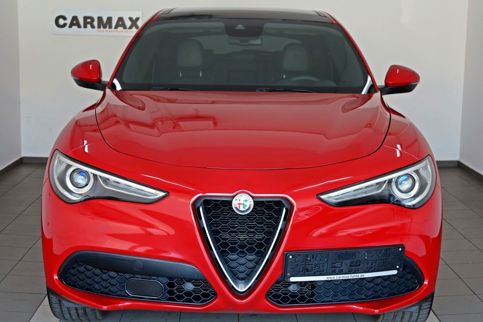 Fahrzeugabbildung Alfa Romeo Stelvio Super Q4 Leder,Navi,Panorama,Apple CarP.