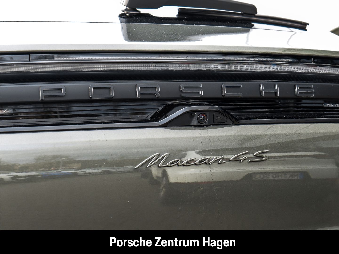 Porsche Macan - Bild 31