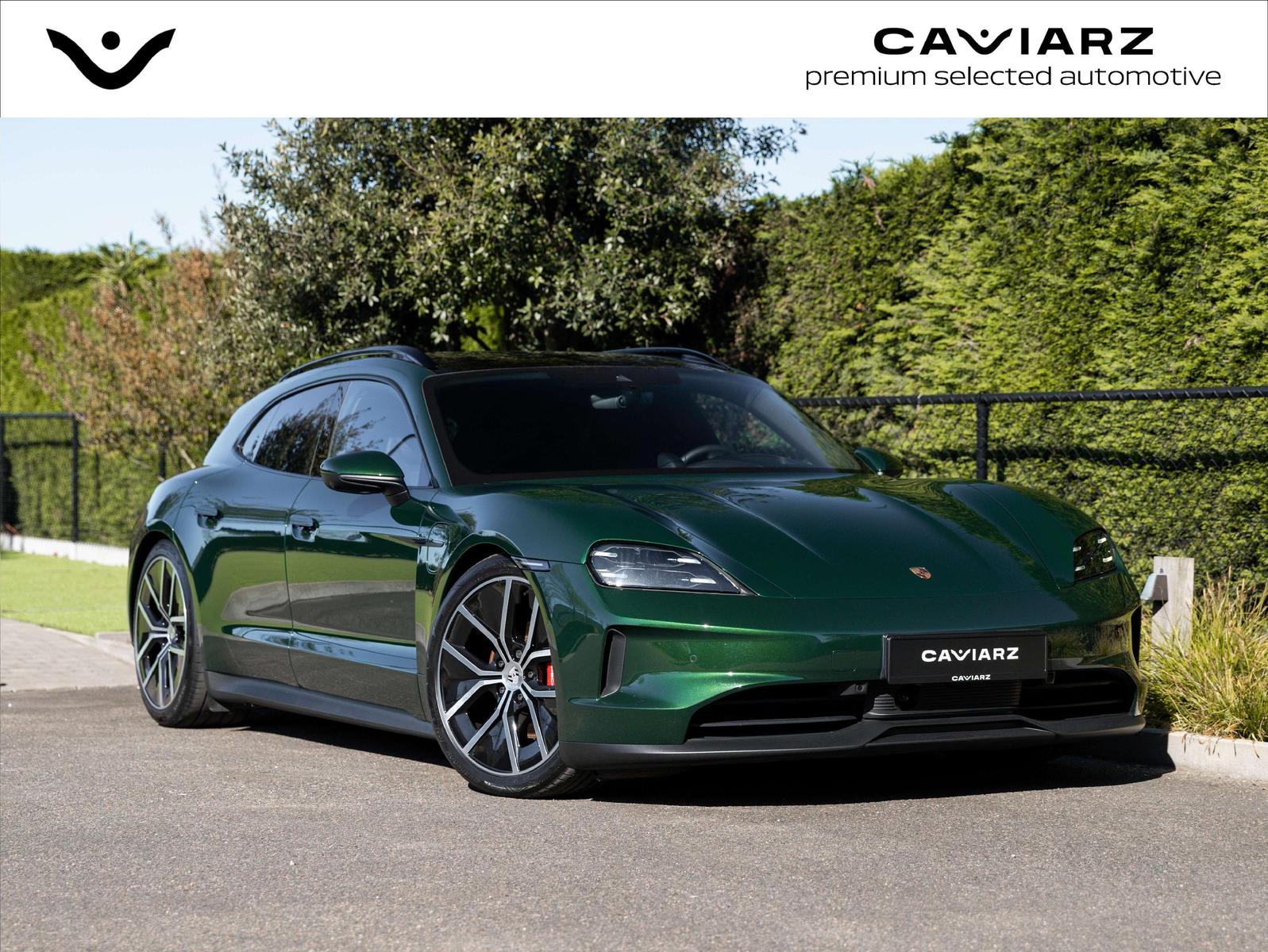 Porsche Taycan 4S ST FACELIFT BATT+/HDMATR/HUD/ACC/PANO/