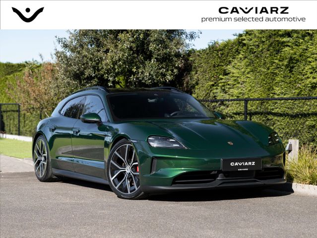PORSCHE Taycan 4S ST FACELIFT BATT+/HDMATR/HUD/ACC/PANO/