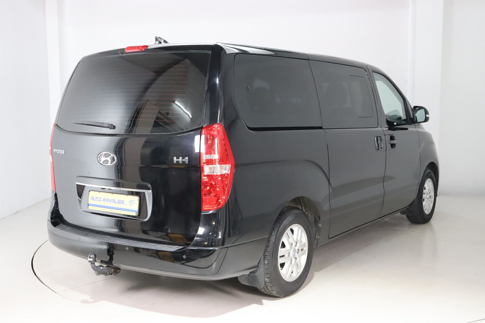 Fahrzeugabbildung Hyundai H1 Travel Trend * Navi * DAB * 8-Sitzer