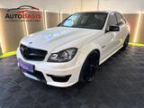 Mercedes-Benz C 63 AMG 6.2 V8 Performance Designo/HK/Carbon/KW - gebrauchte Mercedes-Benz C 63 AMG aus dem Jahr 2011