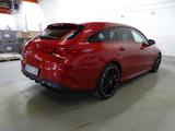 Mercedes-Benz CLA 200 SB EDIT.AMG|NIGHT|PANO|MBEAM|KAM|EASY-P. - rote Mercedes-Benz CLA 200 Shooting Brake